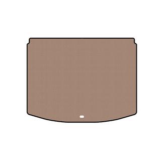 Rubber trunk mat Carsuit (hatchback, 5-door, beige) Suzuki SX4 S-Cross 2013-2016 photo 1