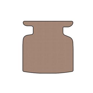 Rubber trunk mat Carsuit (SD, beige) Toyota Avensis 2003-2009 photo 1