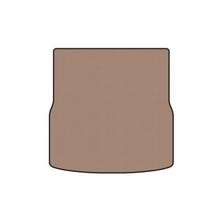 Rubber trunk mat Carsuit (2007-2009, SW, beige) photo 1