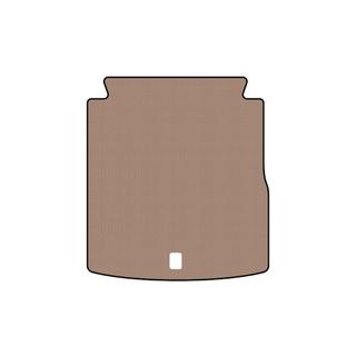 Rubber trunk mat Carsuit (SD, USA, beige) Volkswagen Passat B7 2012-2015 photo 1