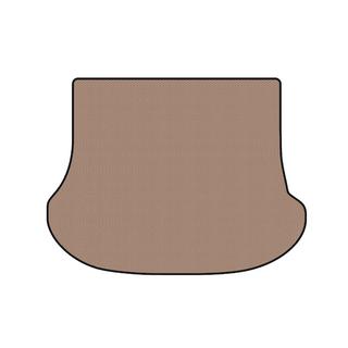 Rubber trunk mat Carsuit (SD, beige) Volvo S40 2004-2012 photo 1