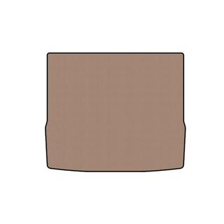 Rubber trunk mat Carsuit (SW, beige) Ford Focus II 2008-2011 photo 1