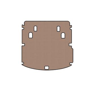 Rubber Trunk Mat Carsuit V-1 (Beige) Acura MDX 2013-2020 photo 1