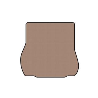 Rubber trunk mat Carsuit V-2 (Avant, beige) Audi A4 B5 1994–2001 photo 1