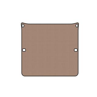 Rubber trunk mat Carsuit V-2 (Avant, beige) Audi 100 C4 1990-1994 photo 1