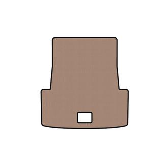 Rubber trunk mat Carsuit V-2 (For E90, beige) BMW 3 Series E90/E91 2005-2011 photo 1
