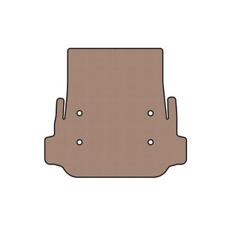 Rubber trunk mat Carsuit V-2 (SD, beige) BMW 5 Series E39 1996-2003 photo 1