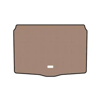 Rubber trunk mat Carsuit (2018+, lower, beige) photo 1