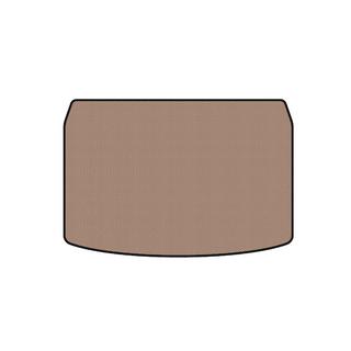 Rubber trunk mat Carsuit (2019+, lower, beige) photo 1