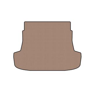 Rubber Trunk Mat Carsuit (Beige) Lexus ES 2006-2011 photo 1
