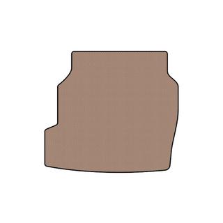 Rubber trunk mat Carsuit V2 (SD, beige) Renault Latitude 2010-2015 photo 1