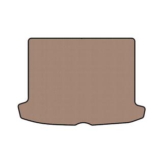 Rubber trunk mat Carsuit V2 (SW, beige) Renault Clio IV 2012-2019 photo 1