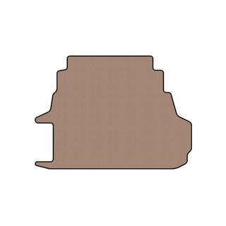 Rubber trunk mat Carsuit (SD, beige) Geely Emgrand EC8 photo 1