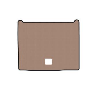 Rubber Trunk Mat Carsuit (Beige) GMC Terrain 2009-2017 photo 1
