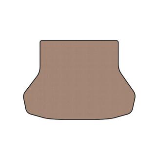 Rubber trunk mat Carsuit (2012-2016, beige) photo 1