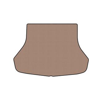Rubber trunk mat Carsuit (2016-2018, beige) photo 1