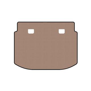 Rubber trunk mat Carsuit (2010-2015, Hybrid, beige) Ford C-Max/Grand C-Max 2010-2019 photo 1