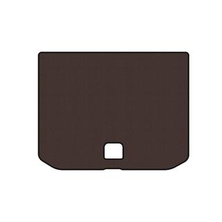 Rubber trunk mat Carsuit (for E-tron, Sportback, brown) Audi A3 2012-2020 photo 1