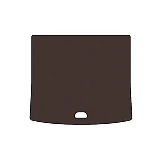 Rubber Trunk Mat Carsuit (Brown) photo 1
