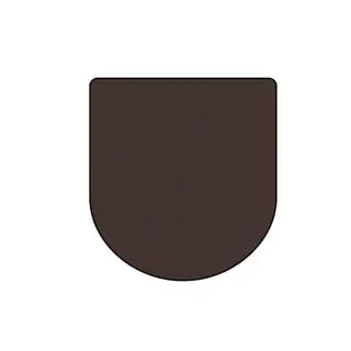 Rubber Trunk Mat Carsuit (Brown) photo 1