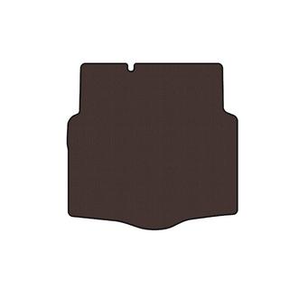 Rubber trunk mat Carsuit (SD, brown) Chevrolet Cruze 2016-2019 photo 1