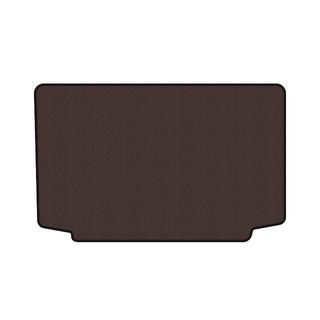 Rubber Trunk Mat Carsuit (Brown) Ford B-Max 2012-2017 photo 1