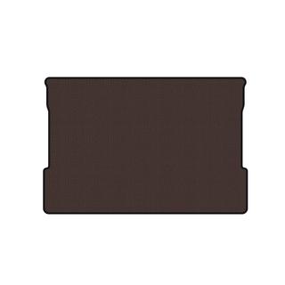 Rubber Trunk Mat Carsuit (Brown) Ford Courier 2014-2023 photo 1