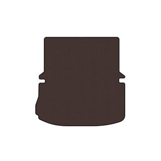 Rubber trunk mat Carsuit (2011-2015, brown) photo 1