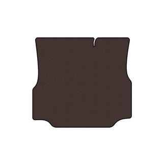 Rubber trunk mat Carsuit (SD, brown) Ford Ka 2016- photo 1