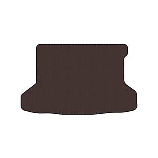 Rubber Trunk Mat Carsuit (Brown) Honda HR-V 2014-2021 photo 1