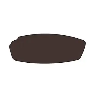 Rubber trunk mat Carsuit (2014-2017, SD, LPG, brown) photo 1