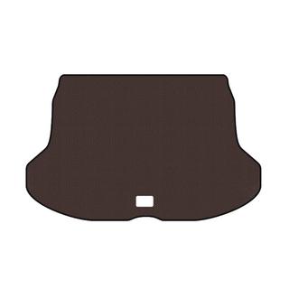 Rubber Trunk Mat Carsuit (Brown) Infiniti QX50 2013-2017 photo 1