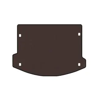 Rubber Trunk Mat Carsuit (Brown) photo 1