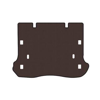 Rubber Trunk Mat Carsuit V-2 (Brown) Jeep Grand Cherokee WK 2004-2010 photo 1