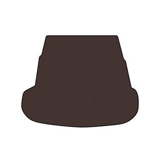 Rubber trunk mat Carsuit (SD, brown) photo 1