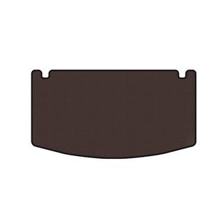 Rubber trunk mat Carsuit (2009-2011, HB, brown) Kia Picanto 2004-2011 photo 1