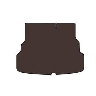 Rubber trunk mat Carsuit V2 (SD, brown) photo 1