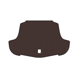 Rubber trunk mat Carsuit (SD, brown) Lexus ES 2018- photo 1