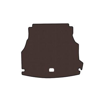 Rubber trunk mat Carsuit (SD, brown) Mercedes C-class W206 2022- photo 1
