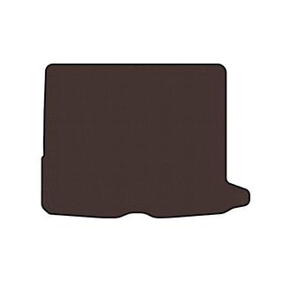 Rubber Trunk Mat Carsuit (Brown) photo 1
