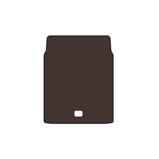 Rubber trunk mat Carsuit (2017-2020, SD, Long wheelbase, brown) Mercedes S-class W222 2013-2022 photo 1