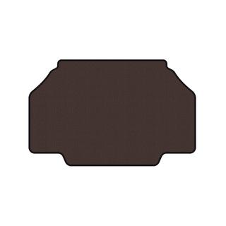 Rubber trunk mat Carsuit (2016-2020, Convertible, brown) Mercedes SL R231 2012-2020 photo 1