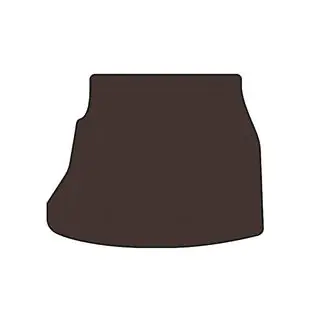 Rubber trunk mat Carsuit (HB, brown)