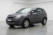 Opel Antara 2006-2017 Side Steps Duru (2 pcs, Aluminum) photo 1