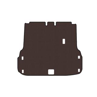 Rubber Trunk Mat Carsuit (Brown) photo 1