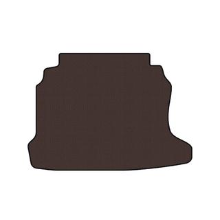 Rubber trunk mat Carsuit (SD, brown) Opel Astra G classic 1998-2012 photo 1
