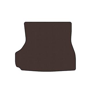 Rubber trunk mat Carsuit (LB, brown) Opel Vectra B 1995-2002 photo 1