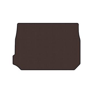 Rubber Trunk Mat Carsuit (Brown) photo 1