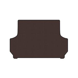 Rubber Trunk Mat Carsuit (Brown) photo 1