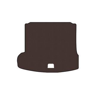 Rubber Trunk Mat Carsuit (Brown) photo 1